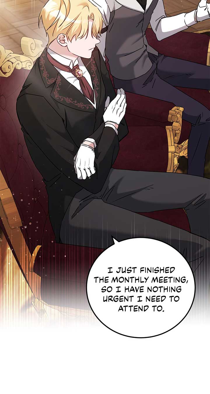 The Saintess Returns To The Emperor Chapter 42 - Page 65