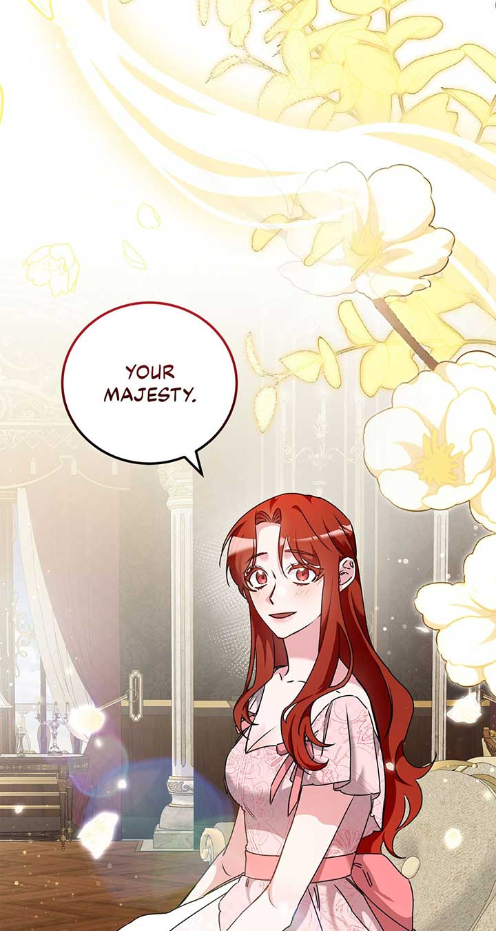 The Saintess Returns To The Emperor Chapter 42 - Page 76