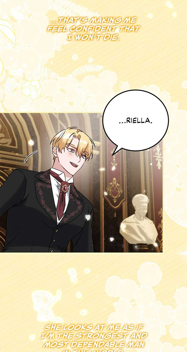 The Saintess Returns To The Emperor Chapter 42 - Page 78