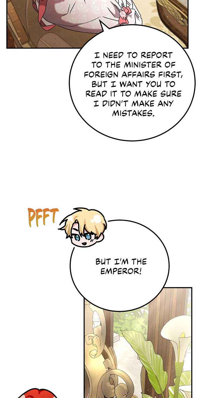 The Saintess Returns To The Emperor Chapter 42 - Page 84