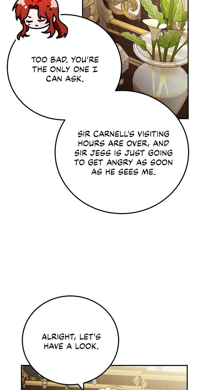 The Saintess Returns To The Emperor Chapter 42 - Page 85