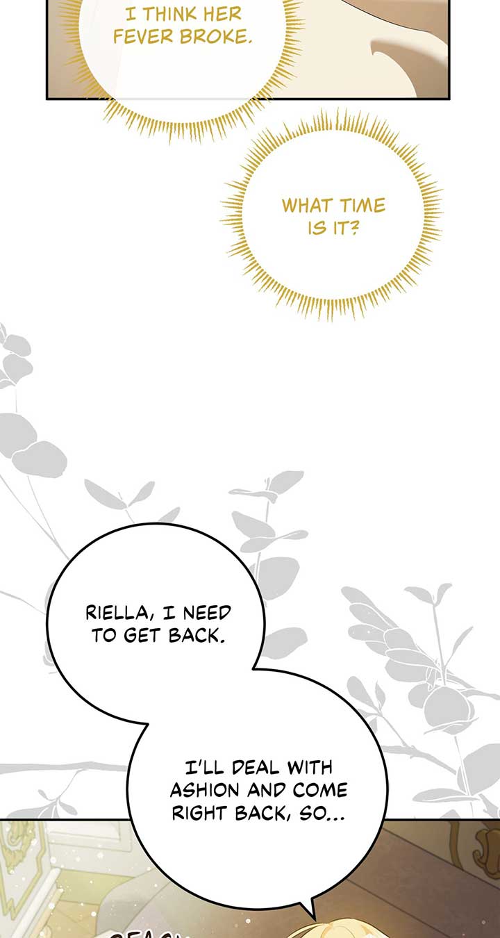 The Saintess Returns To The Emperor Chapter 46 - Page 19