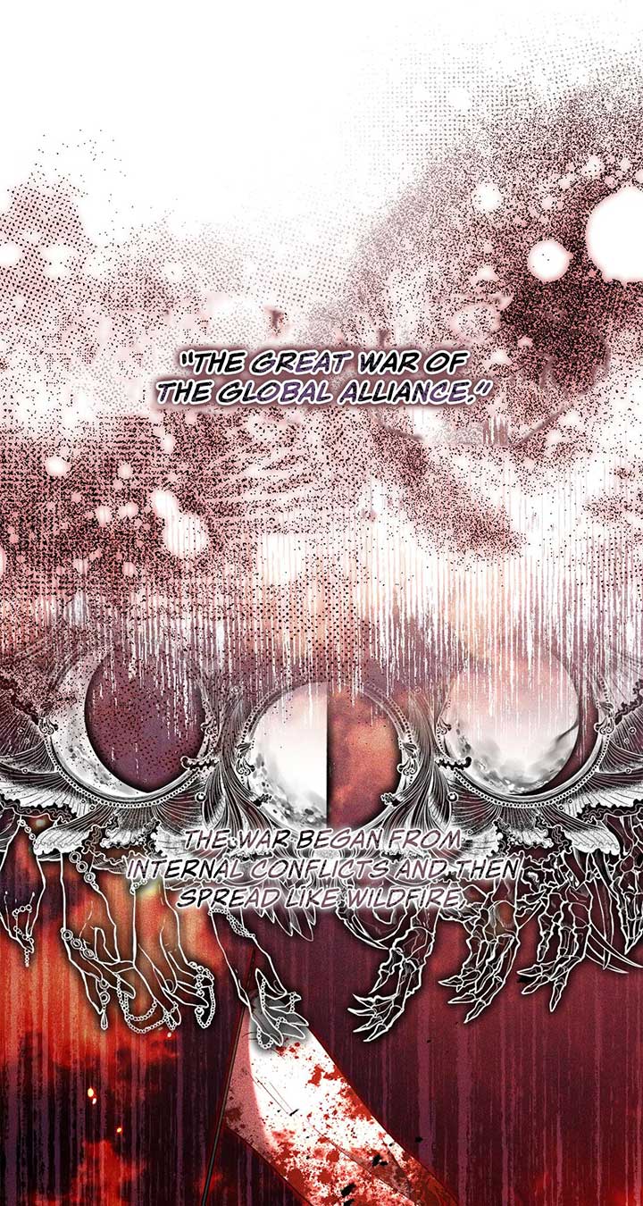 The Saintess Returns To The Emperor Chapter 46 - Page 40