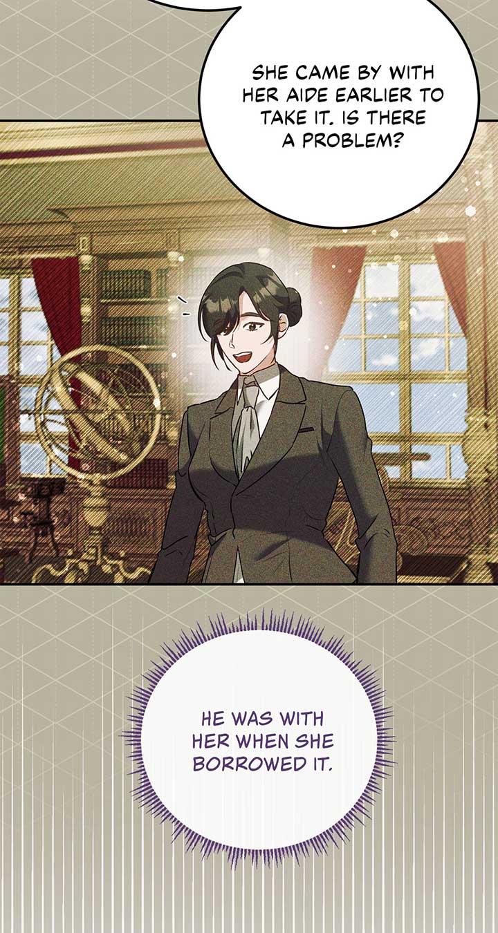 The Saintess Returns To The Emperor Chapter 46 - Page 48