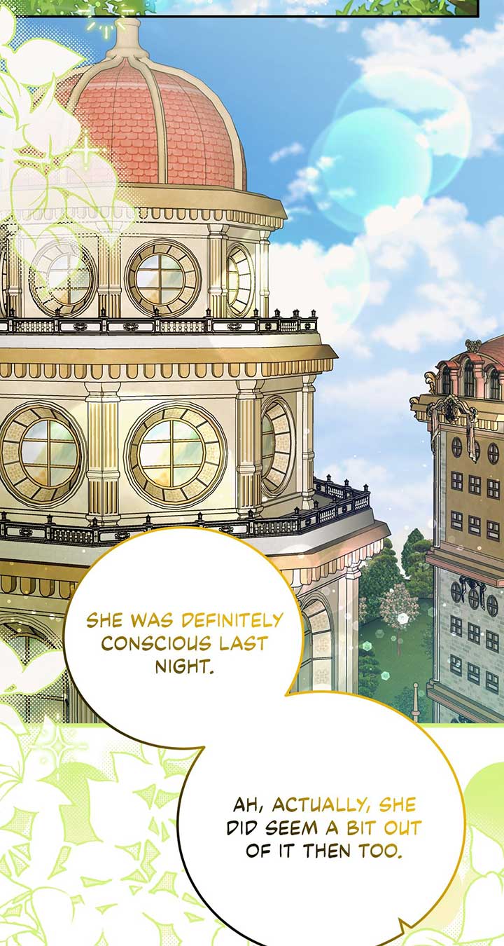 The Saintess Returns To The Emperor Chapter 46 - Page 60