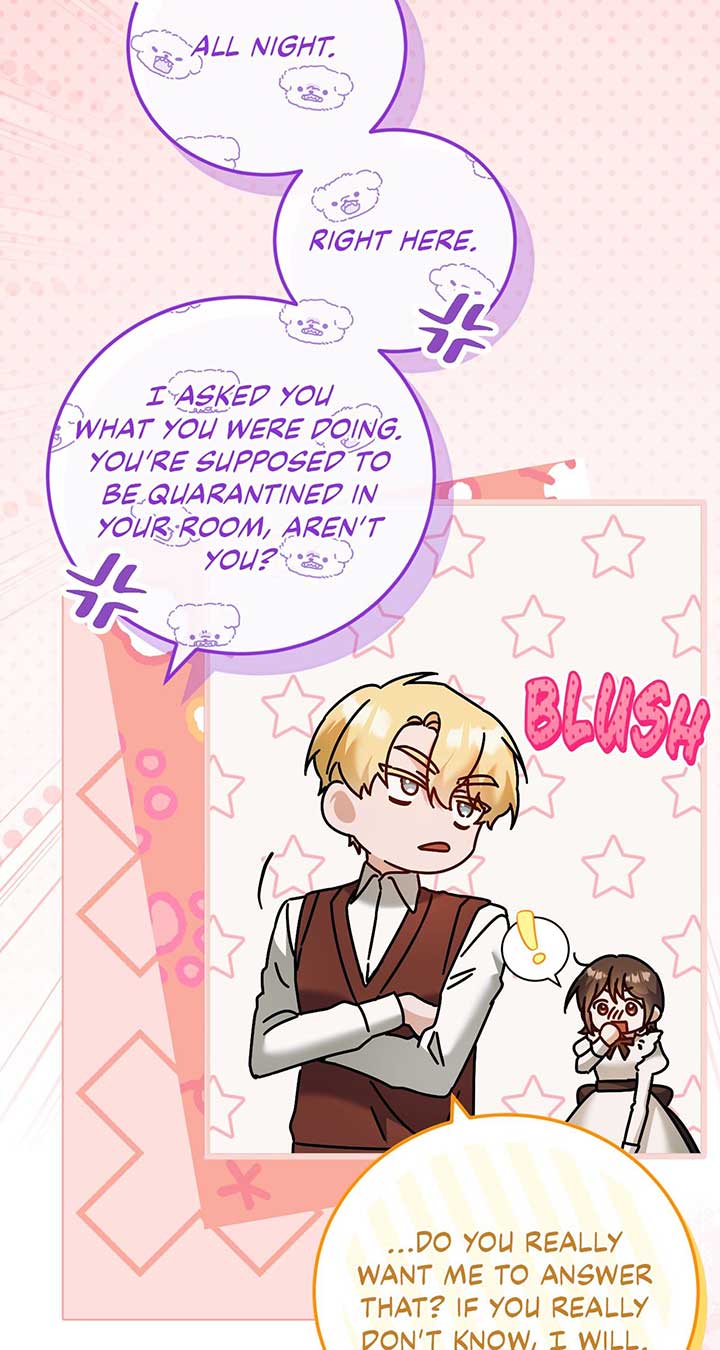 The Saintess Returns To The Emperor Chapter 46 - Page 65