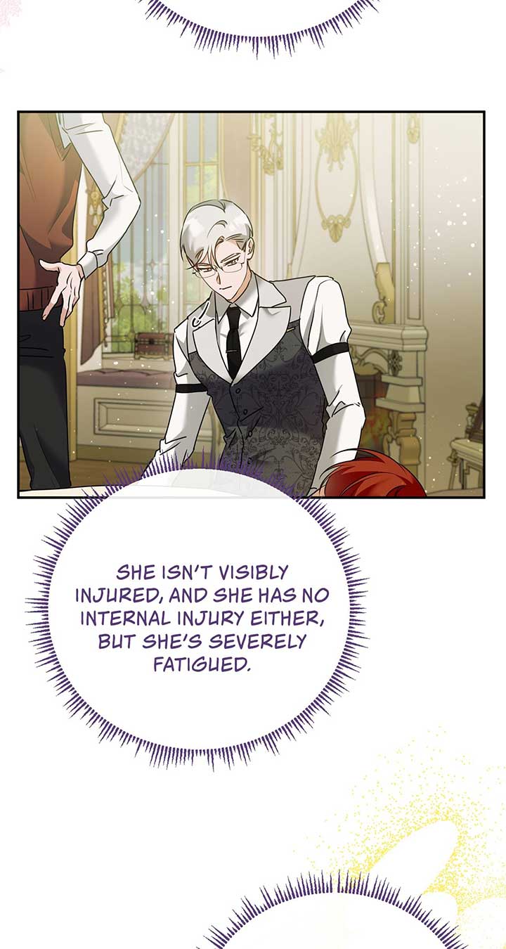 The Saintess Returns To The Emperor Chapter 46 - Page 67