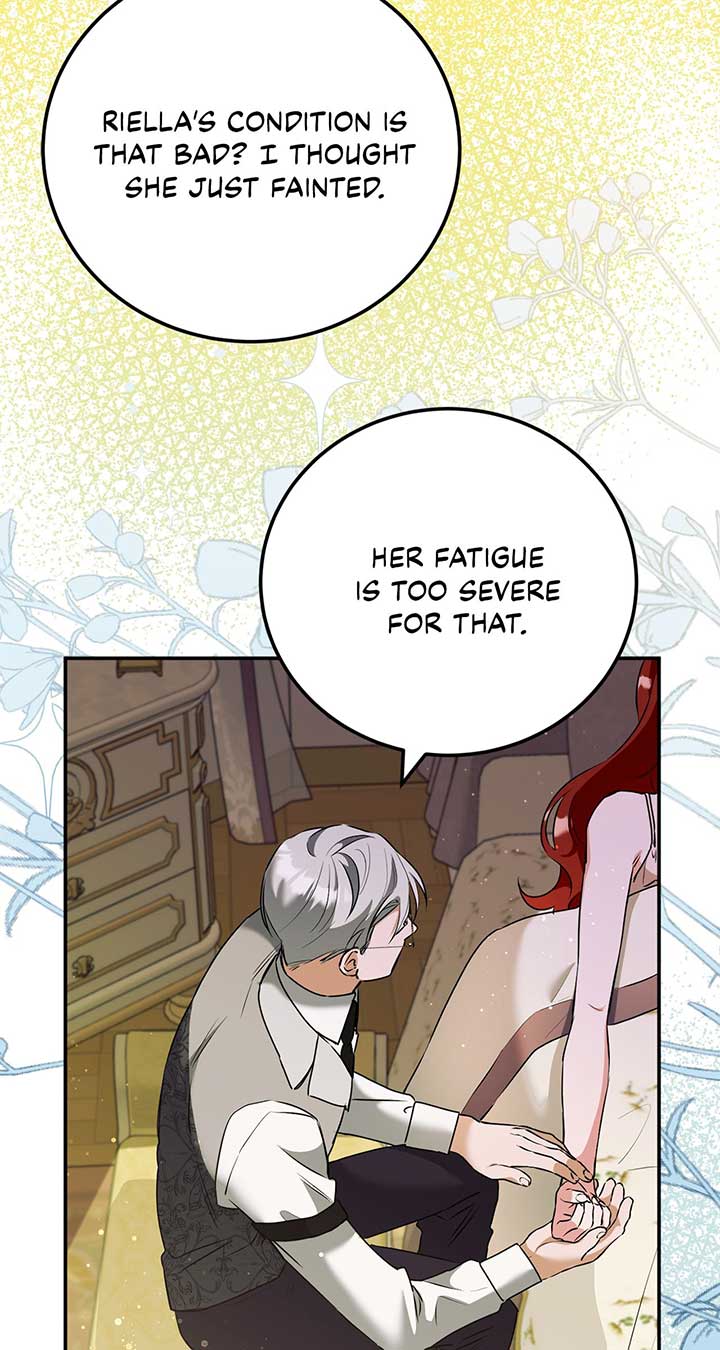 The Saintess Returns To The Emperor Chapter 46 - Page 70