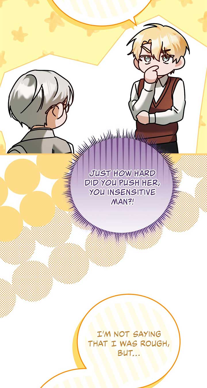 The Saintess Returns To The Emperor Chapter 46 - Page 73