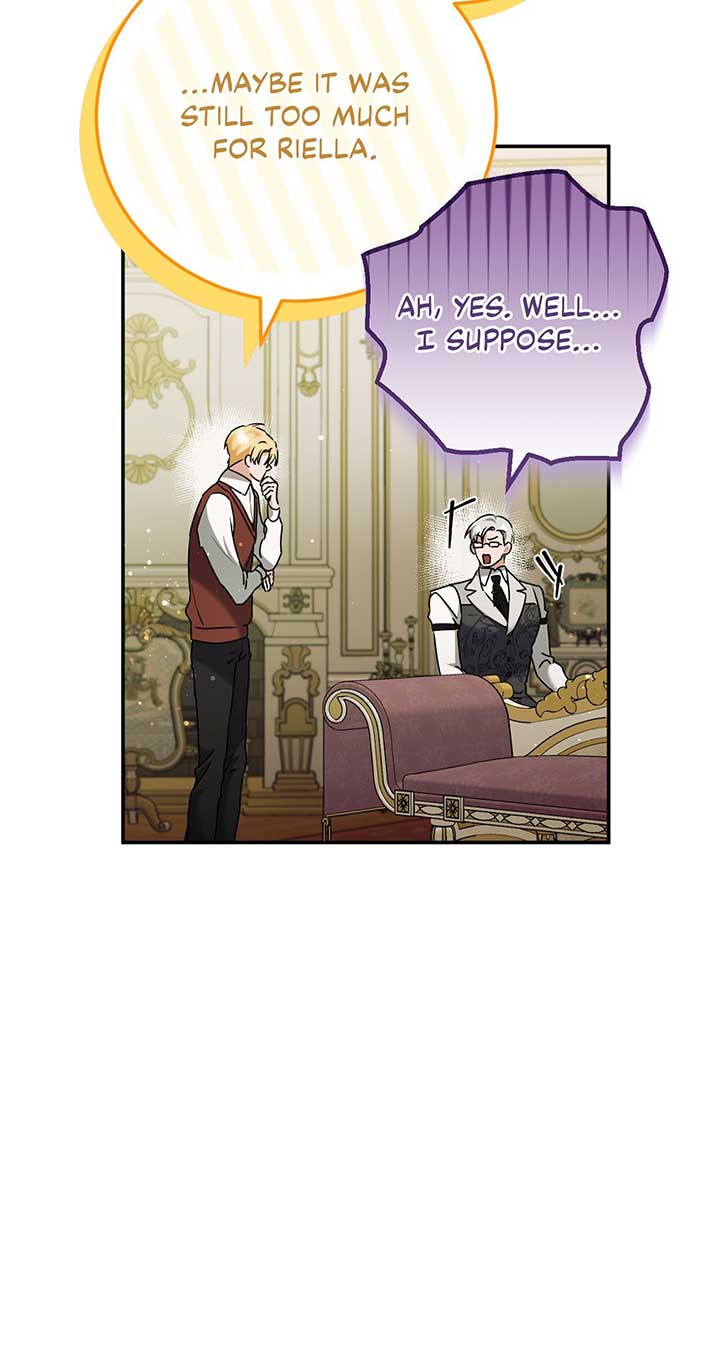 The Saintess Returns To The Emperor Chapter 46 - Page 74