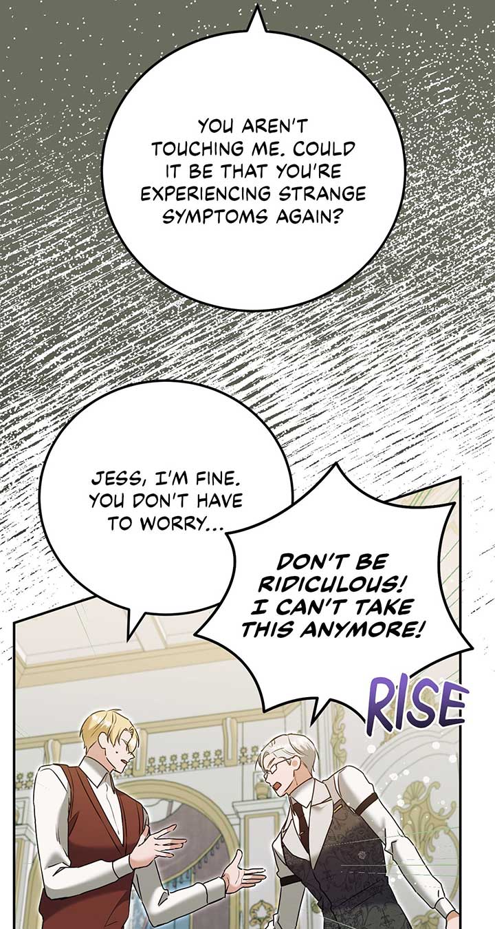 The Saintess Returns To The Emperor Chapter 46 - Page 76