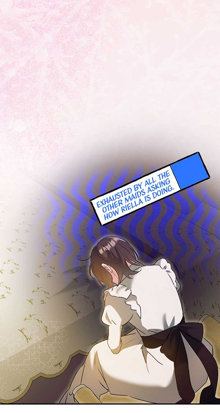 The Saintess Returns To The Emperor Chapter 46 - Page 81