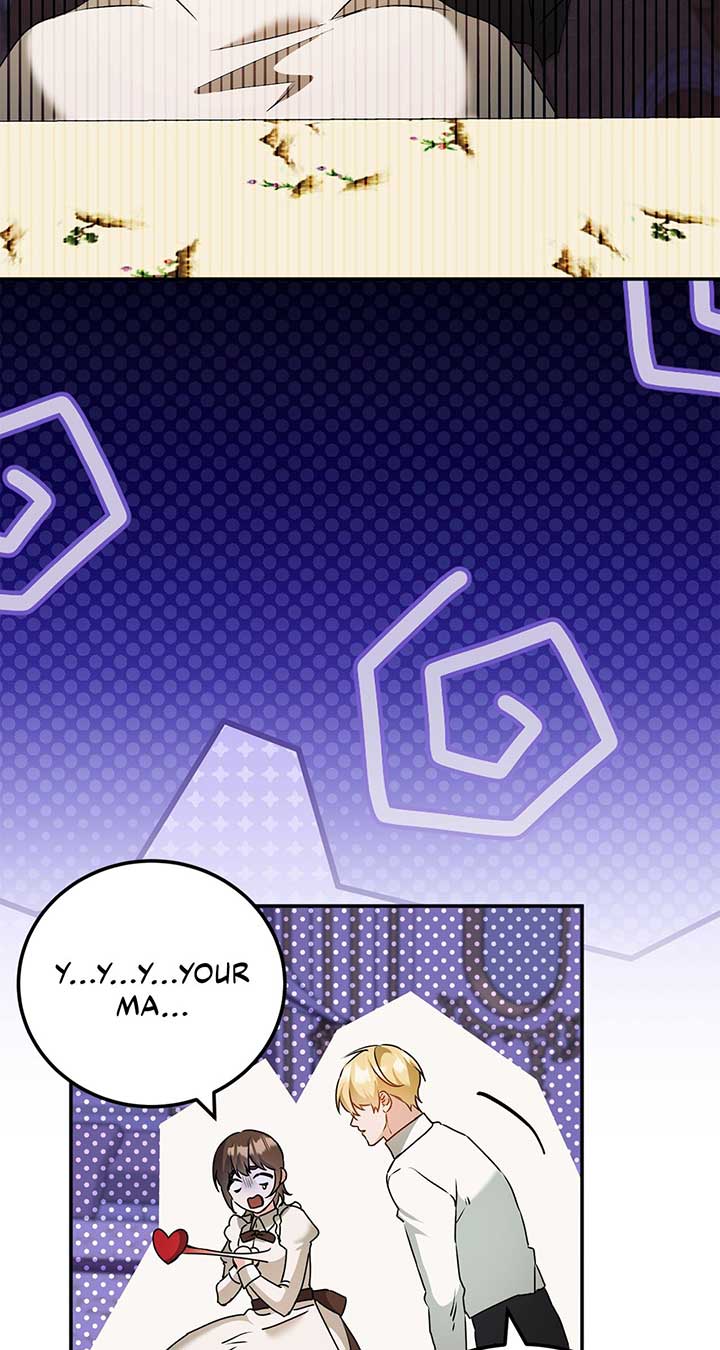 The Saintess Returns To The Emperor Chapter 46 - Page 84