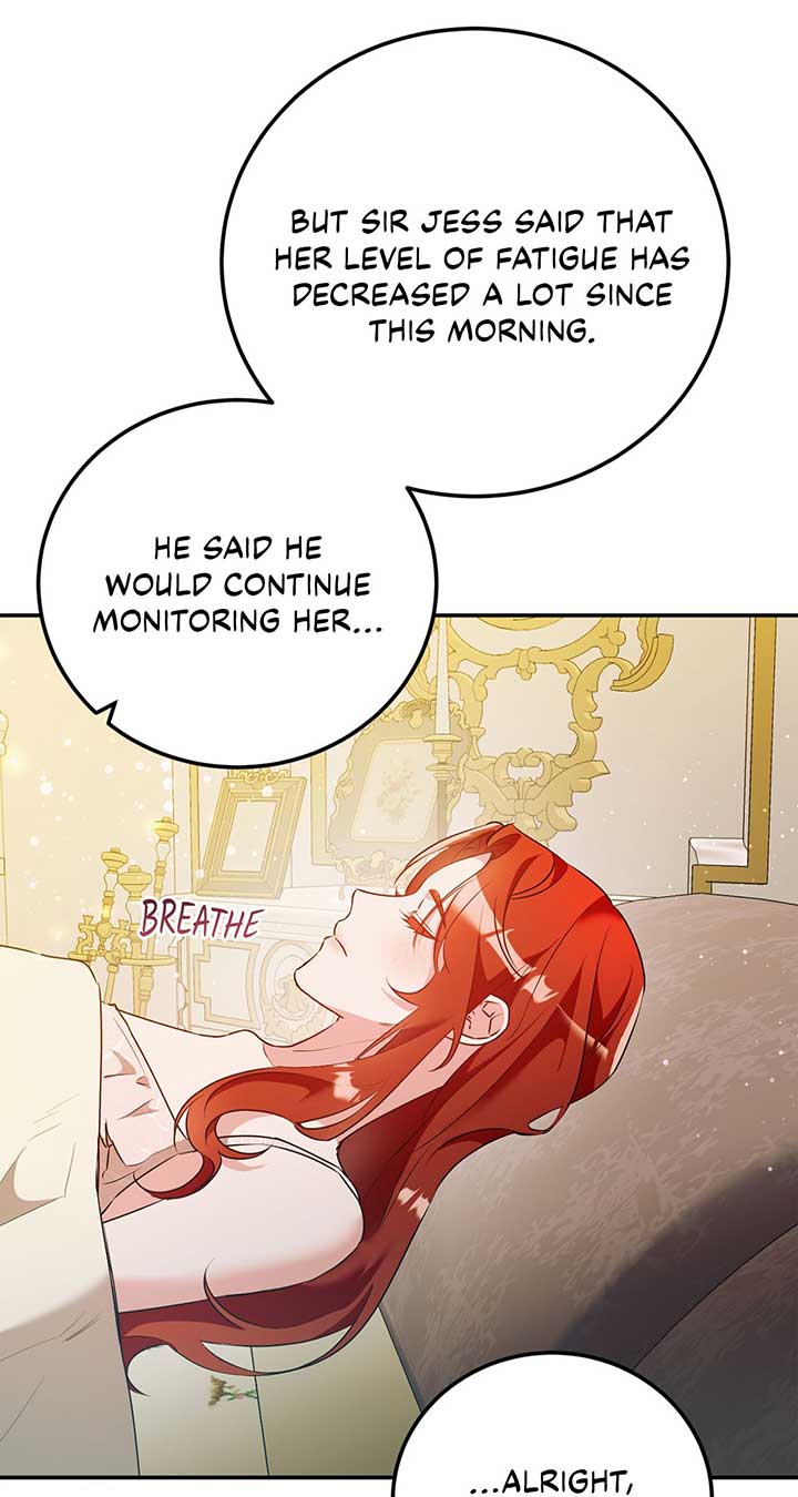 The Saintess Returns To The Emperor Chapter 46 - Page 87