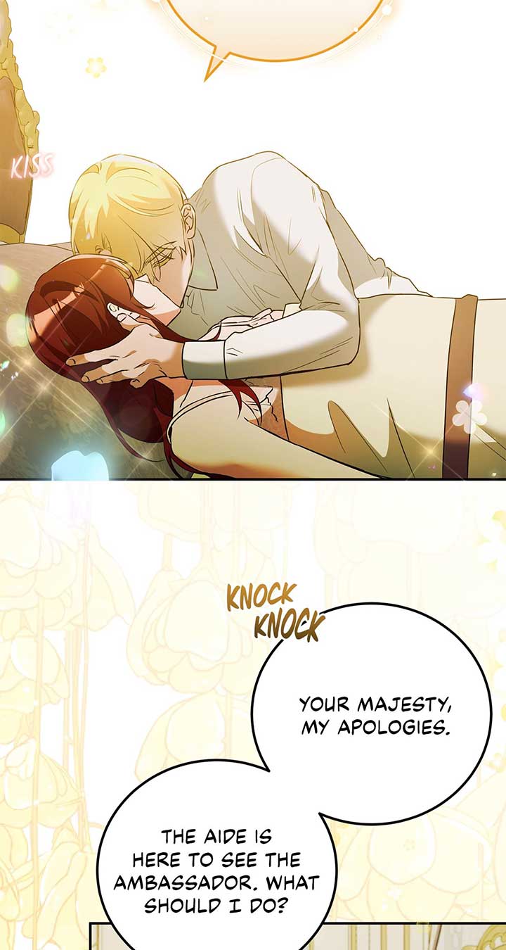 The Saintess Returns To The Emperor Chapter 46 - Page 96