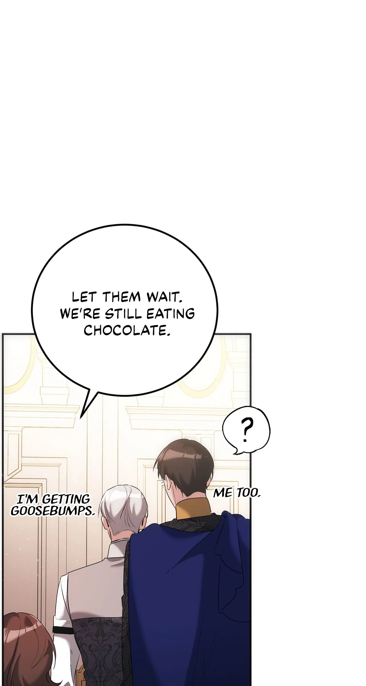 The Saintess Returns To The Emperor Chapter 48 - Page 9