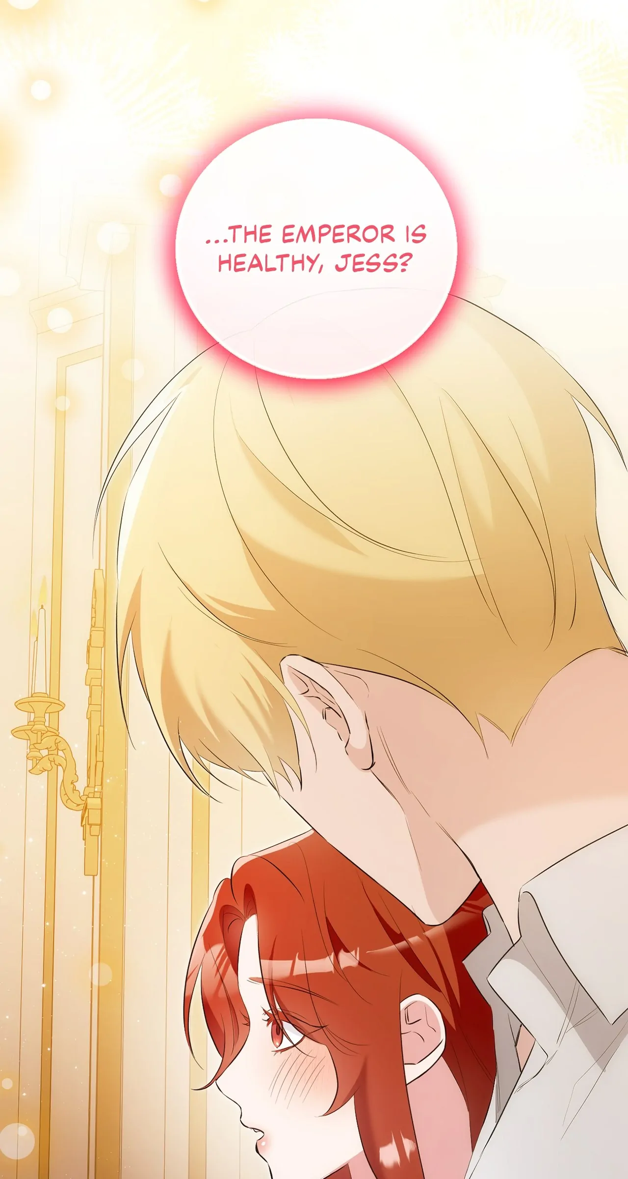 The Saintess Returns To The Emperor Chapter 48 - Page 29