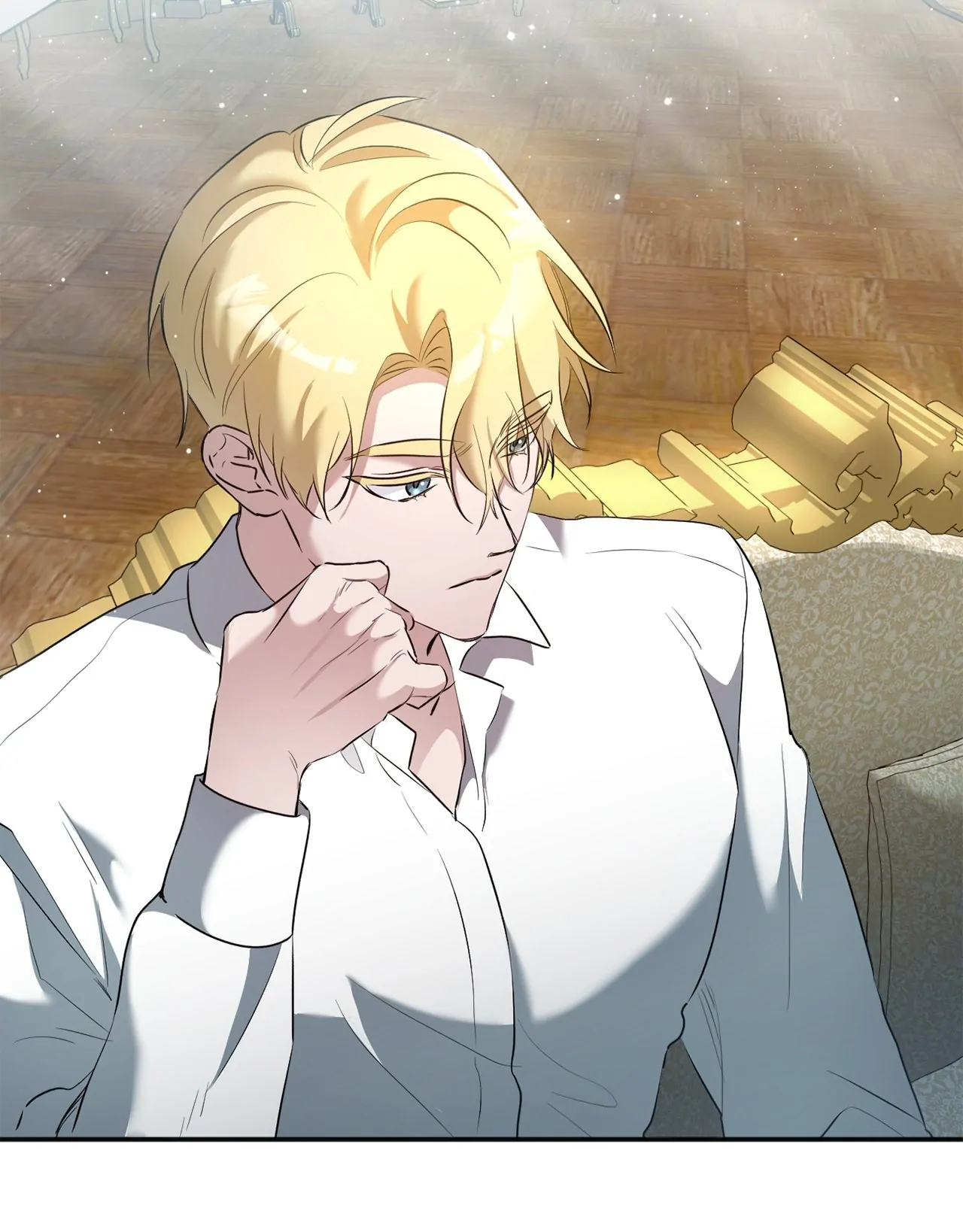 The Saintess Returns To The Emperor Chapter 48 - Page 48