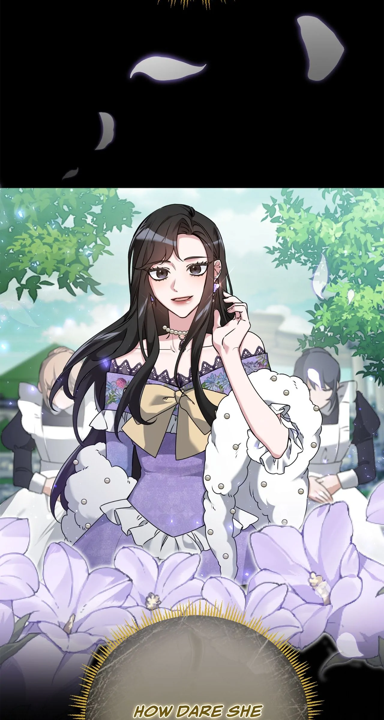 The Saintess Returns To The Emperor Chapter 48 - Page 55