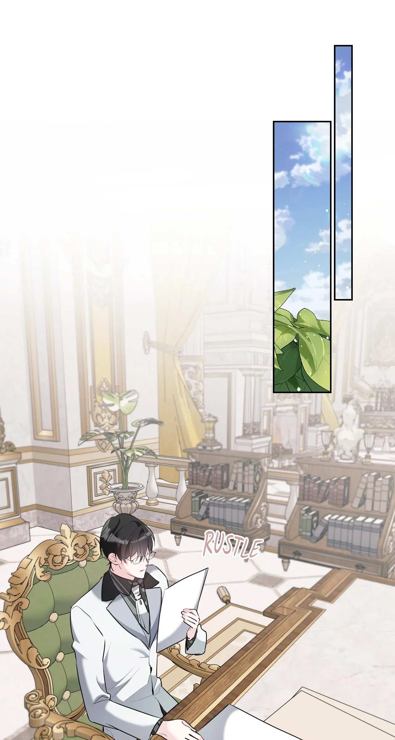 The Saintess Returns To The Emperor Chapter 48 - Page 72