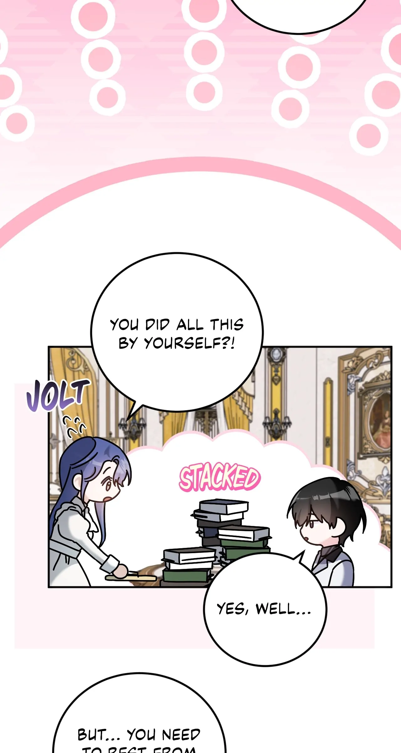 The Saintess Returns To The Emperor Chapter 48 - Page 77