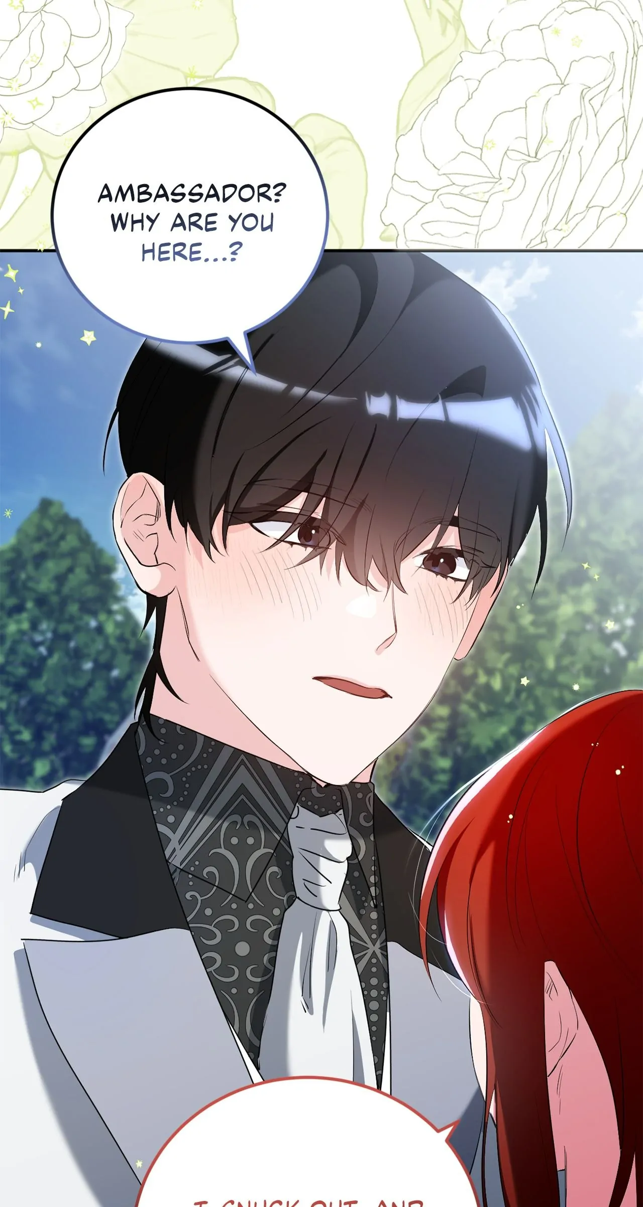 The Saintess Returns To The Emperor Chapter 49 - Page 16