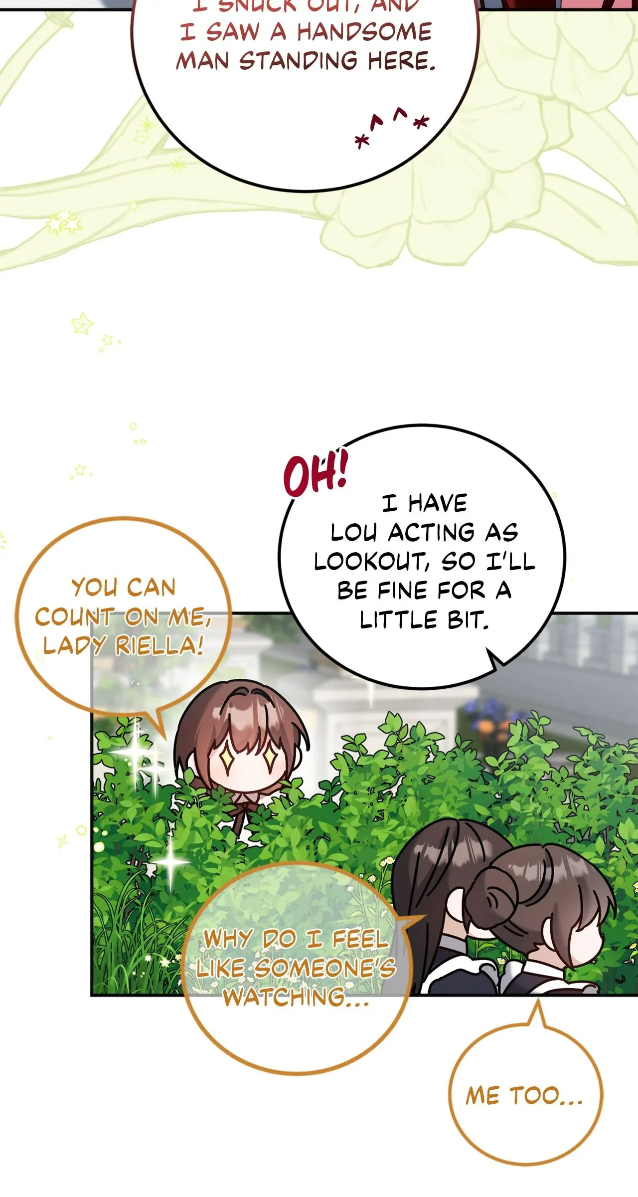 The Saintess Returns To The Emperor Chapter 49 - Page 17