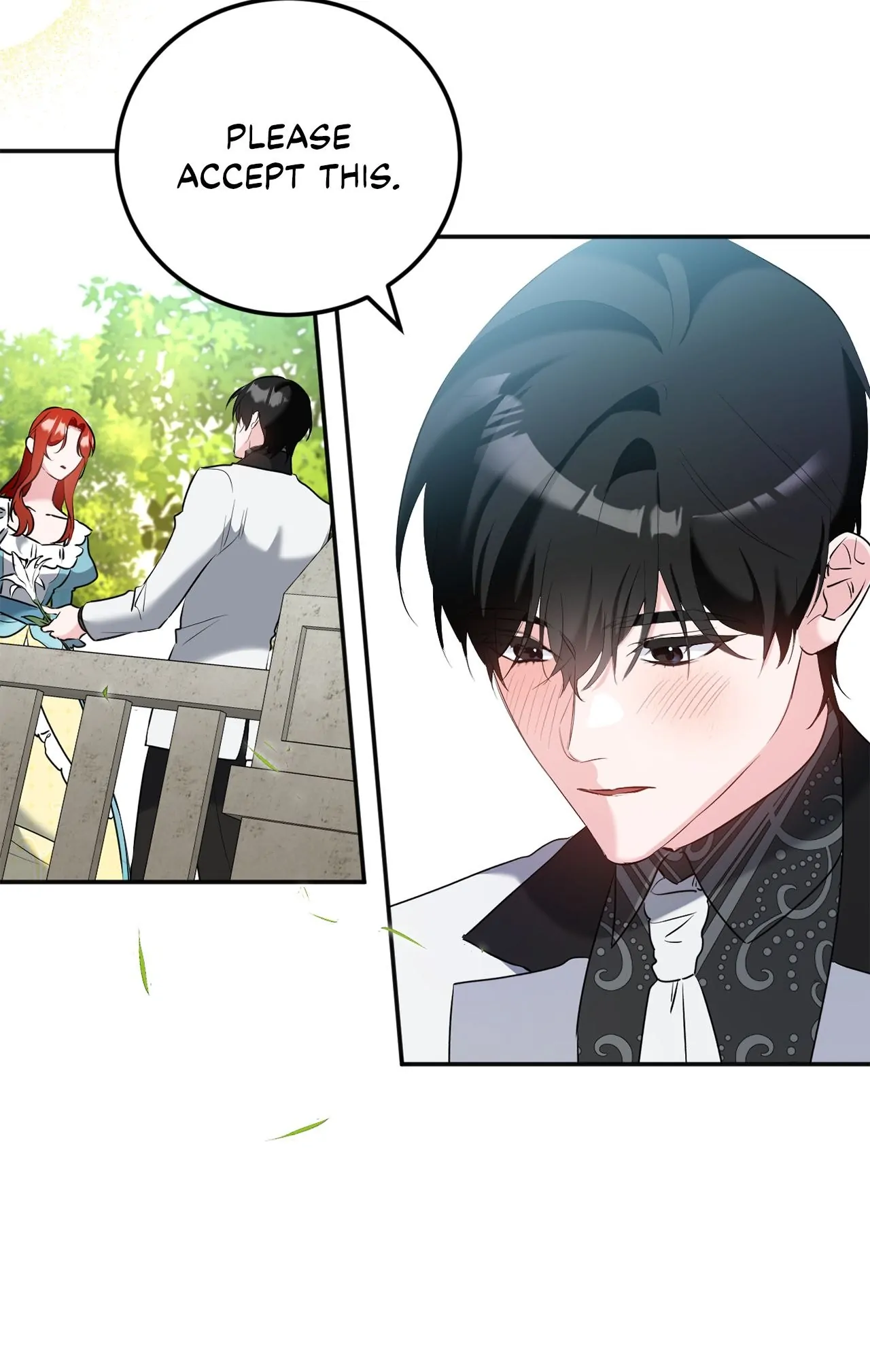 The Saintess Returns To The Emperor Chapter 49 - Page 44