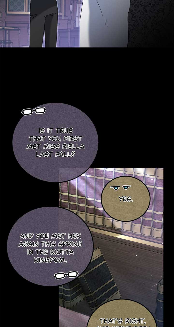 The Saintess Returns To The Emperor Chapter 51 - Page 4