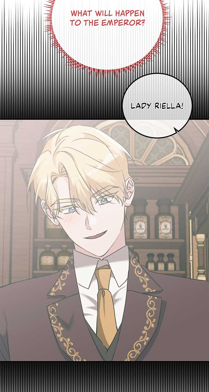 The Saintess Returns To The Emperor Chapter 51 - Page 25