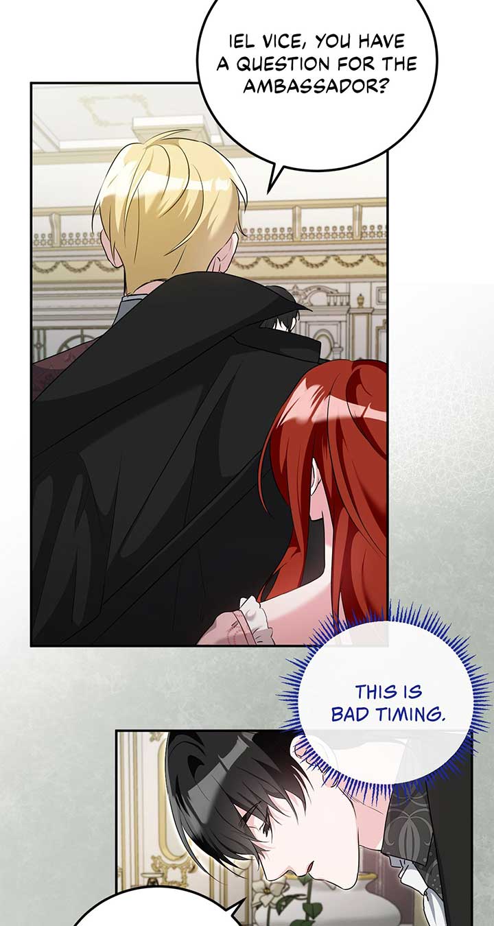 The Saintess Returns To The Emperor Chapter 51 - Page 32