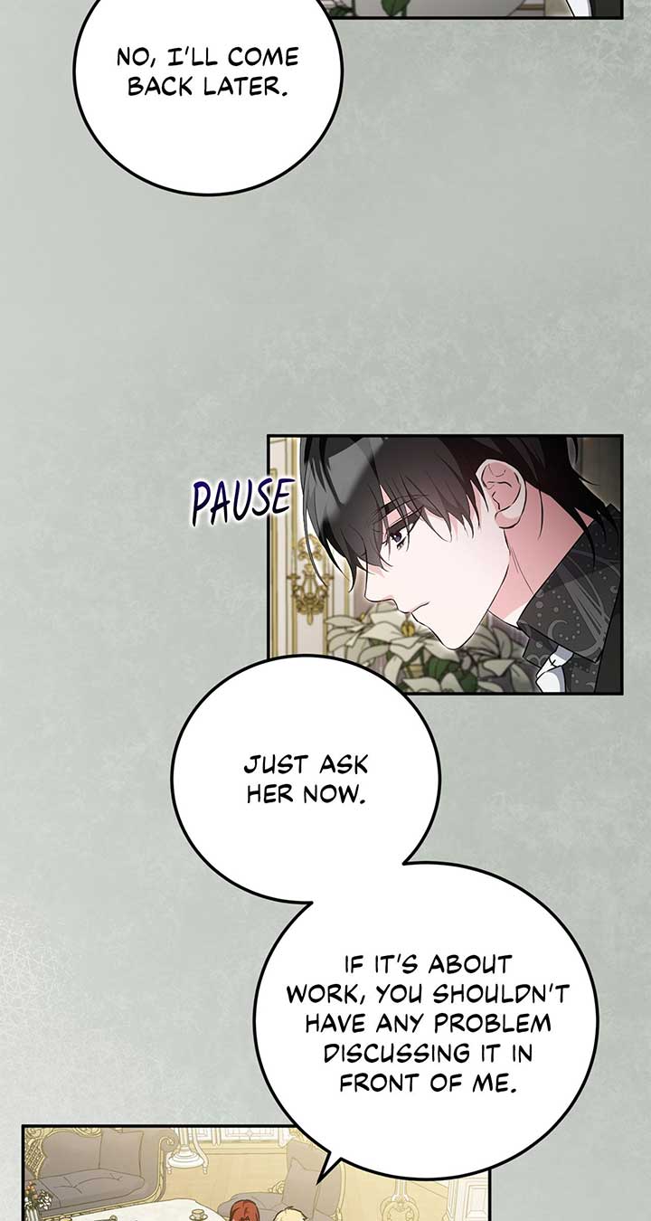 The Saintess Returns To The Emperor Chapter 51 - Page 33