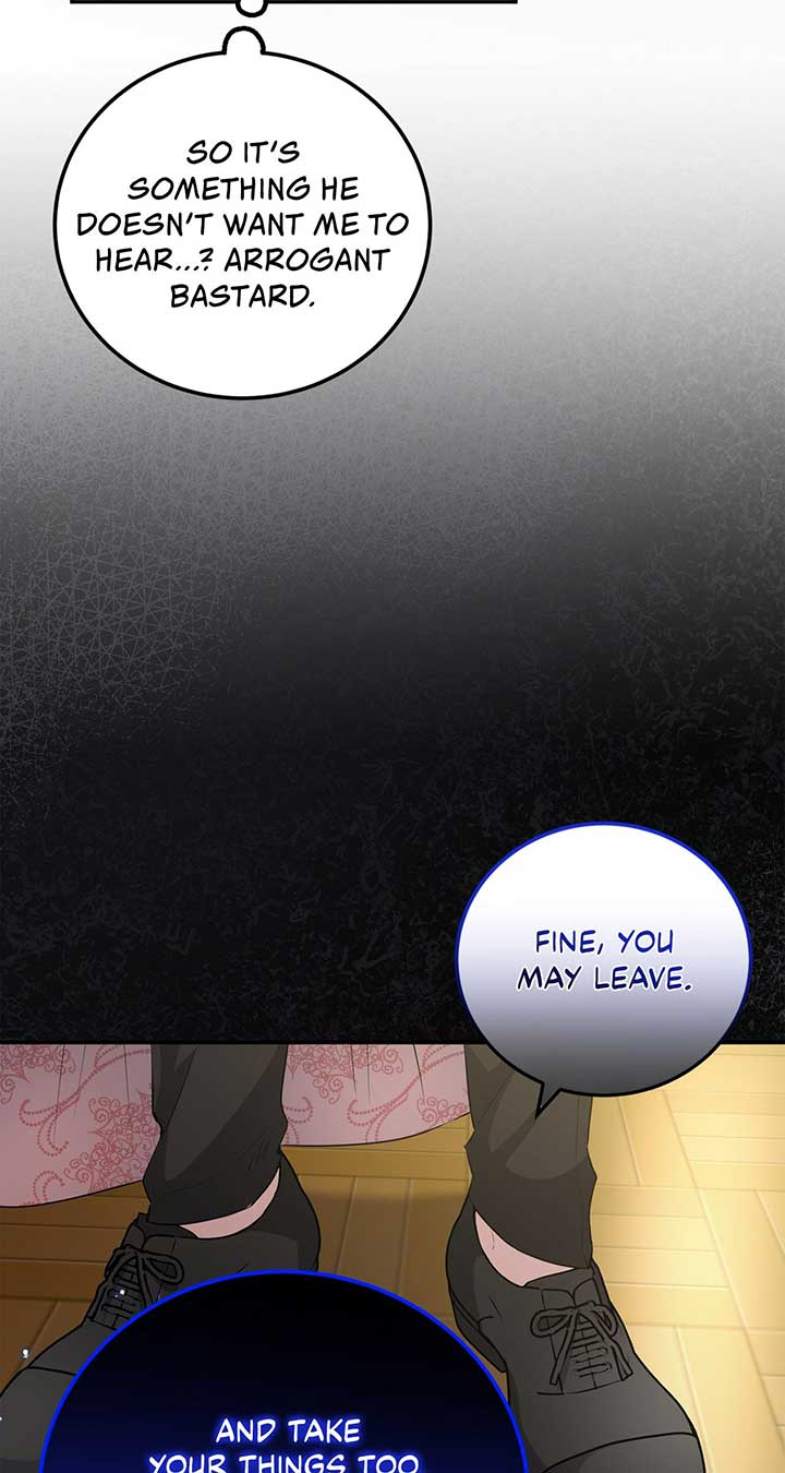 The Saintess Returns To The Emperor Chapter 51 - Page 35