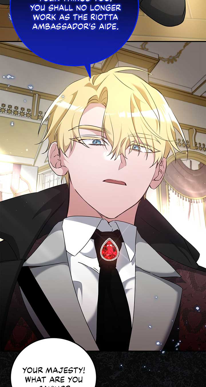 The Saintess Returns To The Emperor Chapter 51 - Page 36