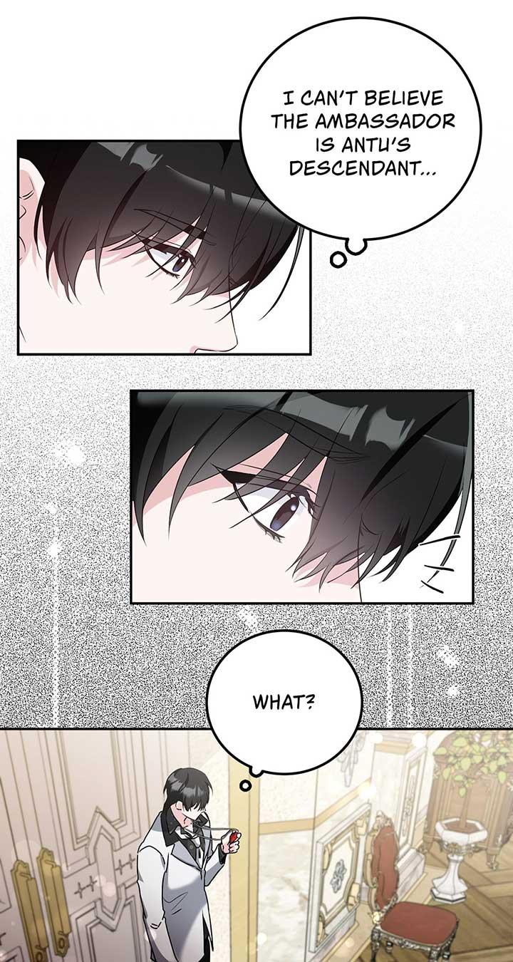 The Saintess Returns To The Emperor Chapter 51 - Page 42