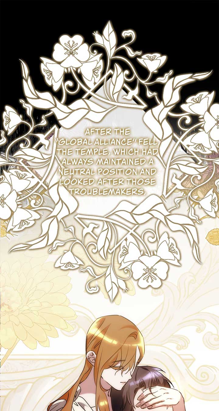 The Saintess Returns To The Emperor Chapter 51 - Page 53