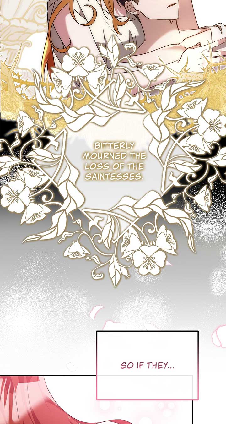 The Saintess Returns To The Emperor Chapter 51 - Page 54