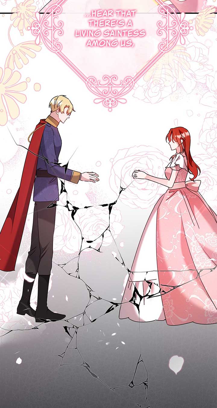 The Saintess Returns To The Emperor Chapter 51 - Page 56