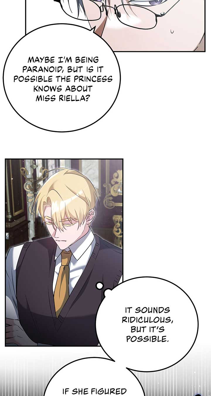 The Saintess Returns To The Emperor Chapter 52 - Page 14