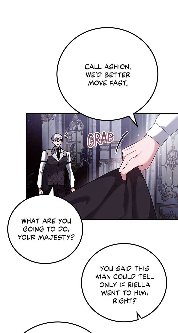 The Saintess Returns To The Emperor Chapter 52 - Page 17