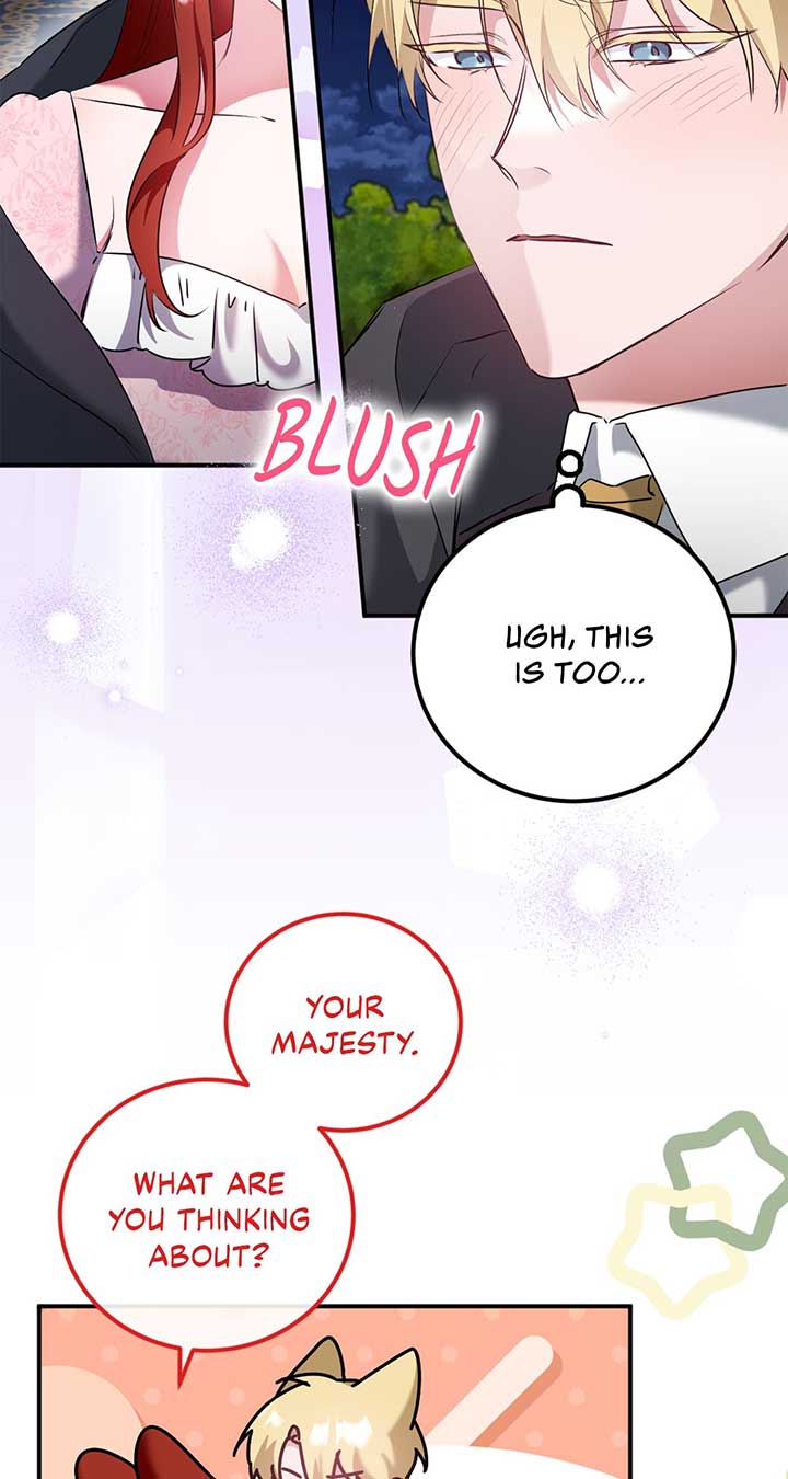 The Saintess Returns To The Emperor Chapter 52 - Page 22