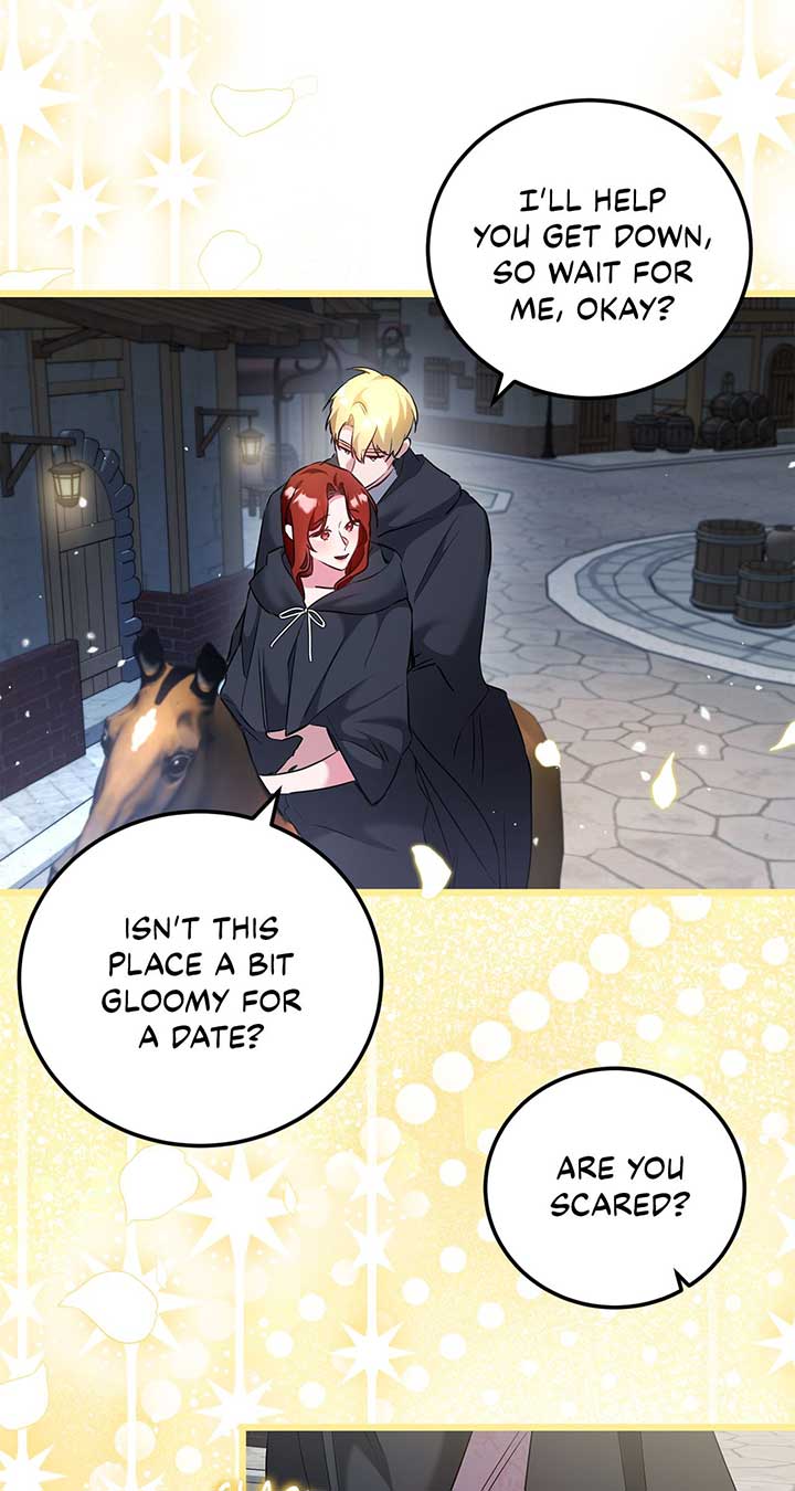 The Saintess Returns To The Emperor Chapter 52 - Page 29