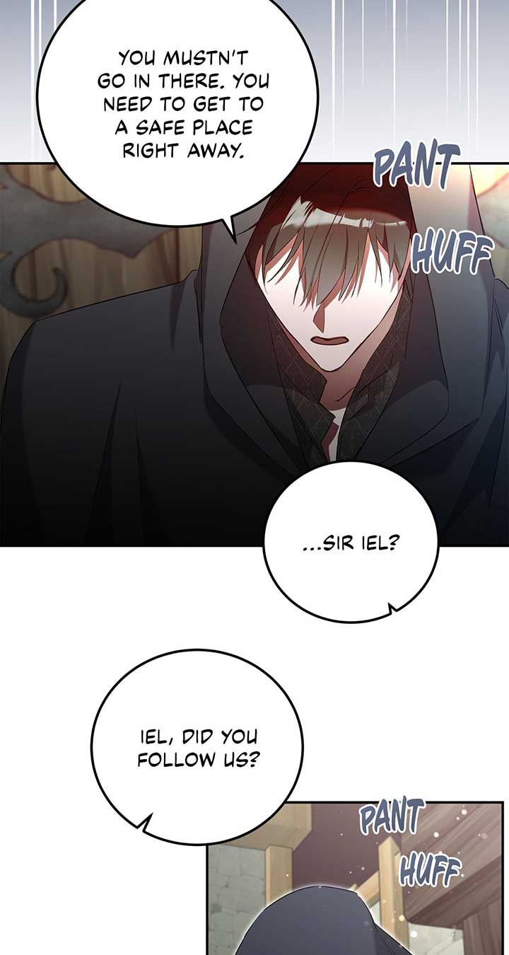 The Saintess Returns To The Emperor Chapter 52 - Page 35