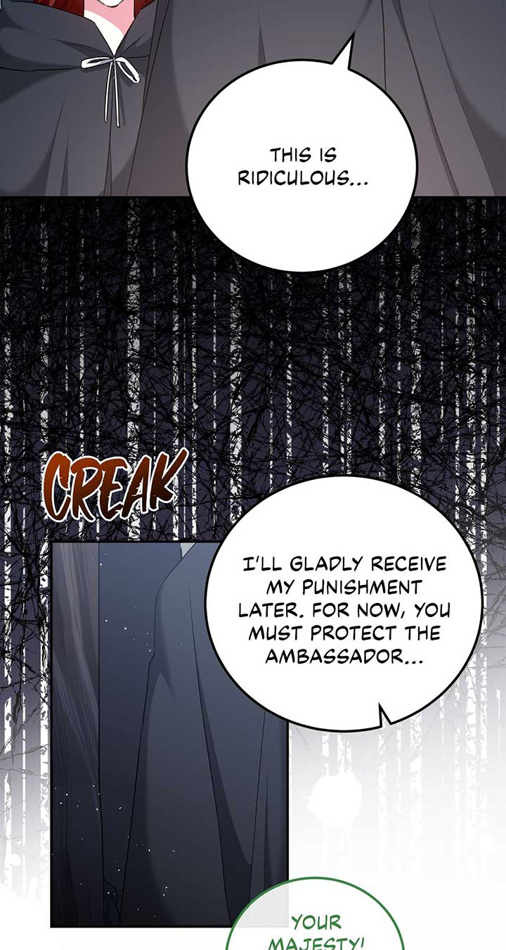 The Saintess Returns To The Emperor Chapter 52 - Page 38