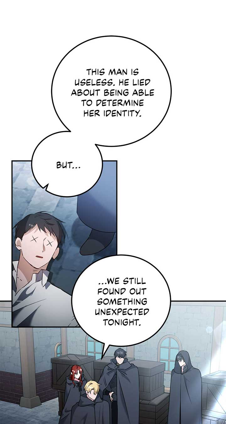 The Saintess Returns To The Emperor Chapter 52 - Page 41