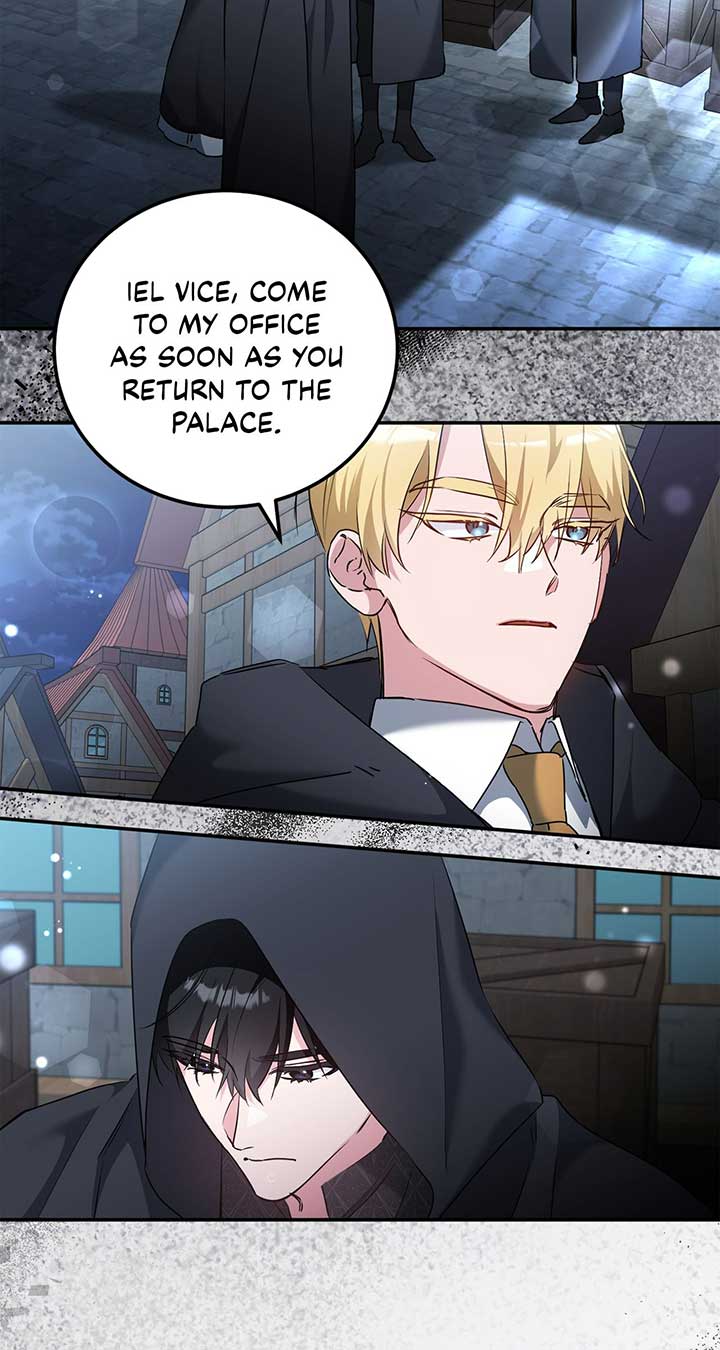 The Saintess Returns To The Emperor Chapter 52 - Page 42