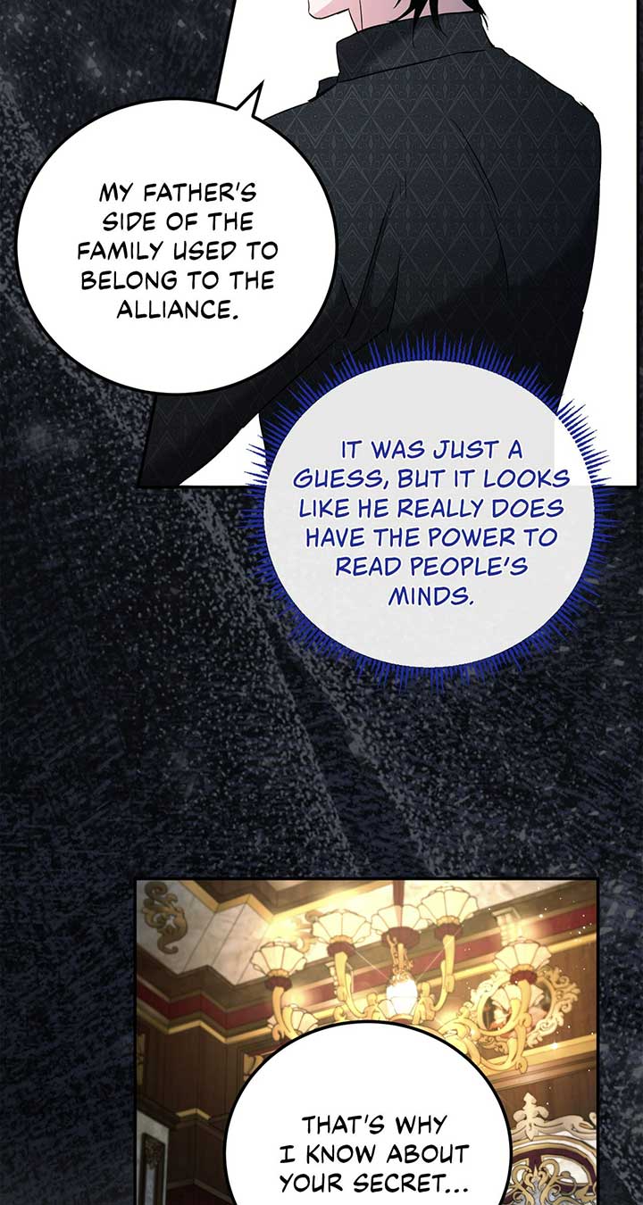 The Saintess Returns To The Emperor Chapter 52 - Page 46