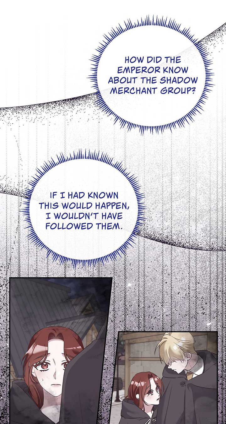 The Saintess Returns To The Emperor Chapter 52 - Page 55