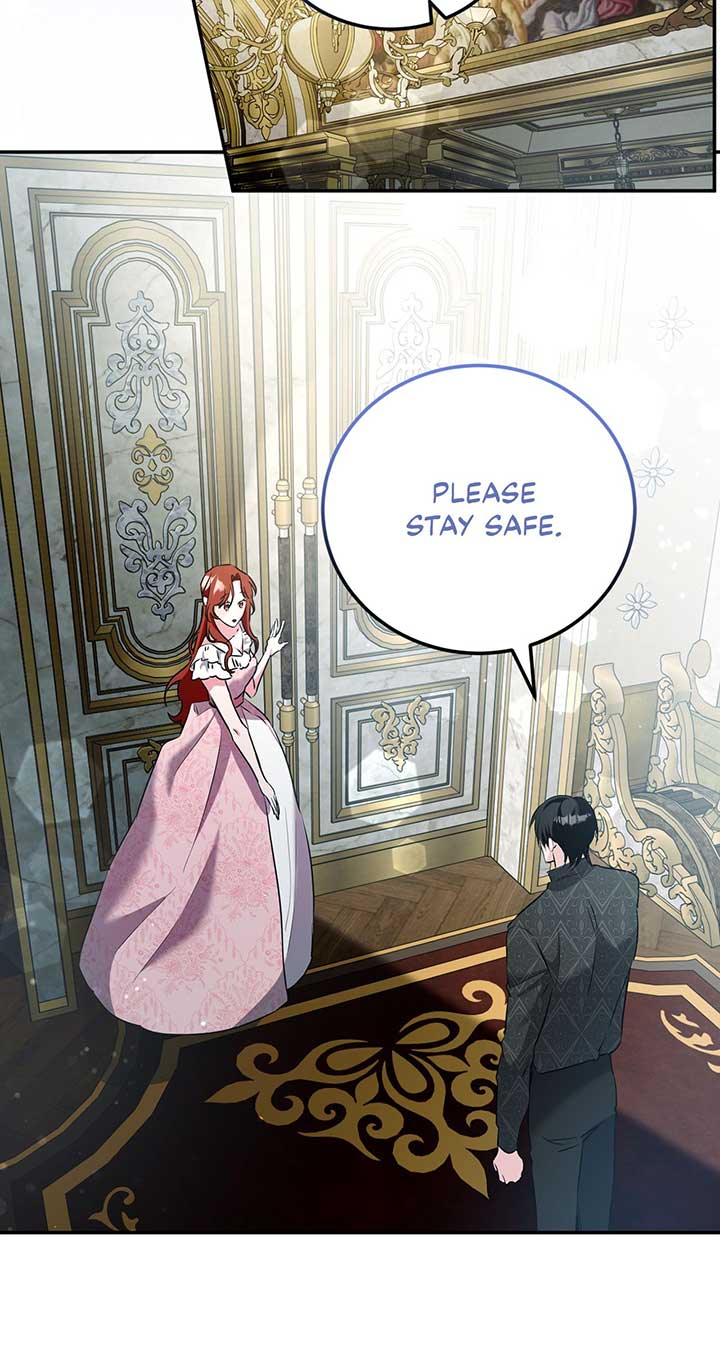 The Saintess Returns To The Emperor Chapter 52 - Page 60