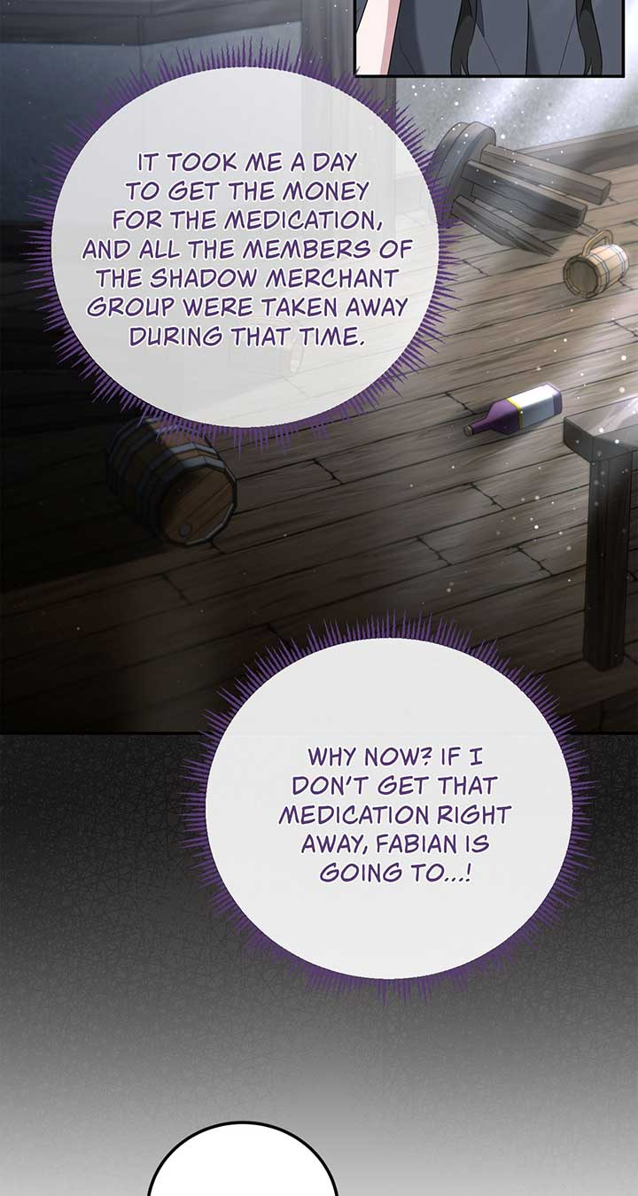 The Saintess Returns To The Emperor Chapter 52 - Page 64